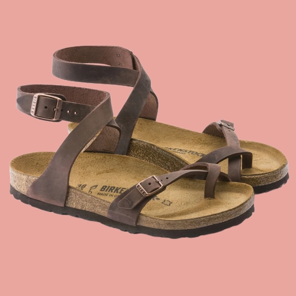 birkenstock wrap around